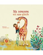 Ma nounou est une girafe