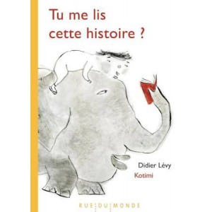 Tu me lis cette histoire?