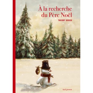 A la recherche du Père-Noël