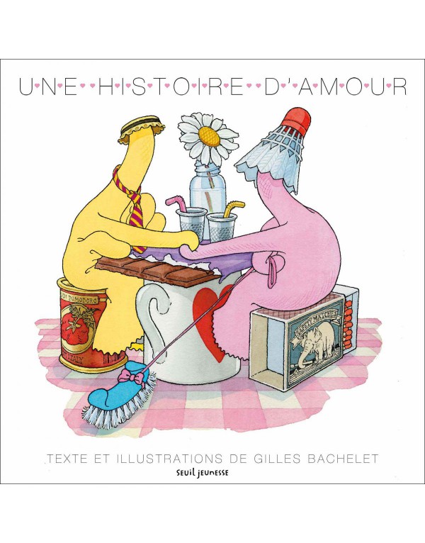 Histoire D'amour Et D'autisme Une histoire d'amour - Liliroulotte - Librairie jeunesse et