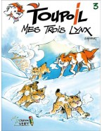 Toupoil (3) Mes trois lynxs