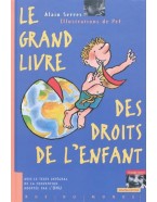 Le grand livre des droits de l'enfant