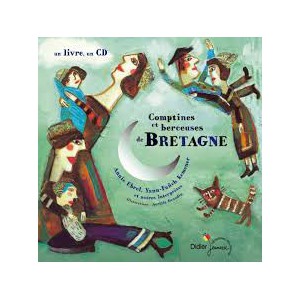 Comptines et berceuses de Bretagne