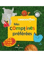 Mes comptines préférées