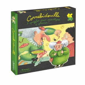 Puzzle Cornebidouille