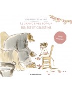 Ernest et Célestine - Le grand livre POP-UP