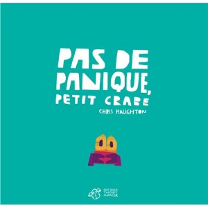 Pas de panique petit crabe