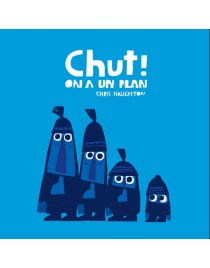 Chut! On a un plan... (carton)