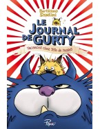 Le journal de Gurty " Vacances chez Tête de Fesses"