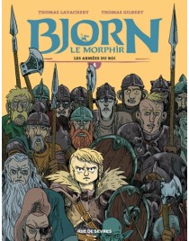 Bjorn le Morphir (4) "Les armées du roi"