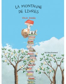 la montagne de livres