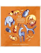 10 histoires d'animaux pour les petits
