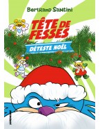 Tête de fesses déteste Noël