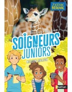 Soigneurs juniors - T3 Mission girafon