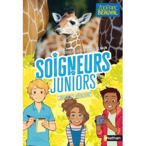 Soigneurs juniors - T3 Mission girafon