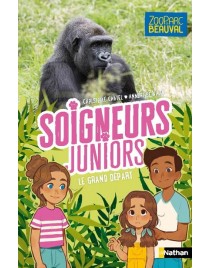 Soigneurs juniors - T3 Mission girafon