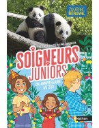 Soigneurs juniors - T1 Un anniversaire au zoo
