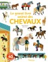 Le grand livre animé des chevaux