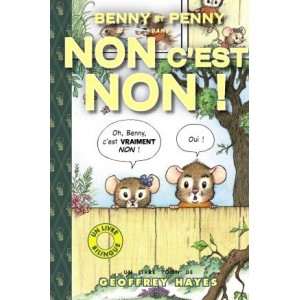 Benny et Penny dans Non c'est non! - Benny and Penny in The big No-No!
