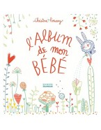 L'album de mon bébé