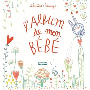 L'album de mon bébé