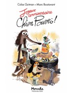 Joyeux anniversaire Chien pourri!