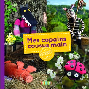 Mes copains cousus main