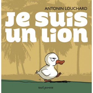 Je suis un lion