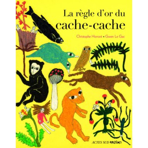 Les règles d'or du cache-cache