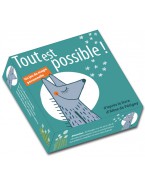 Jeu "Tout est possible" Boîte Cloche